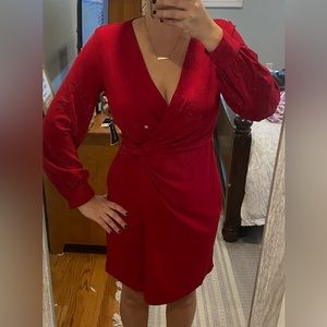 Gorgeous red dress. NWT from Marshall’s. Never worn.